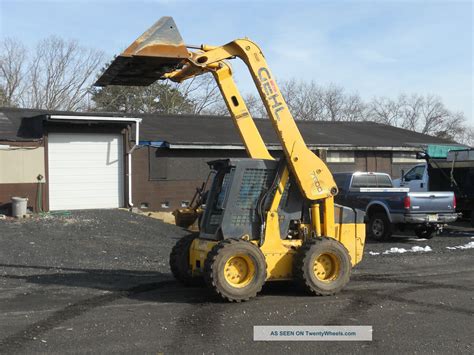 gehl 7600 skid steer|gehl skid steer specifications.